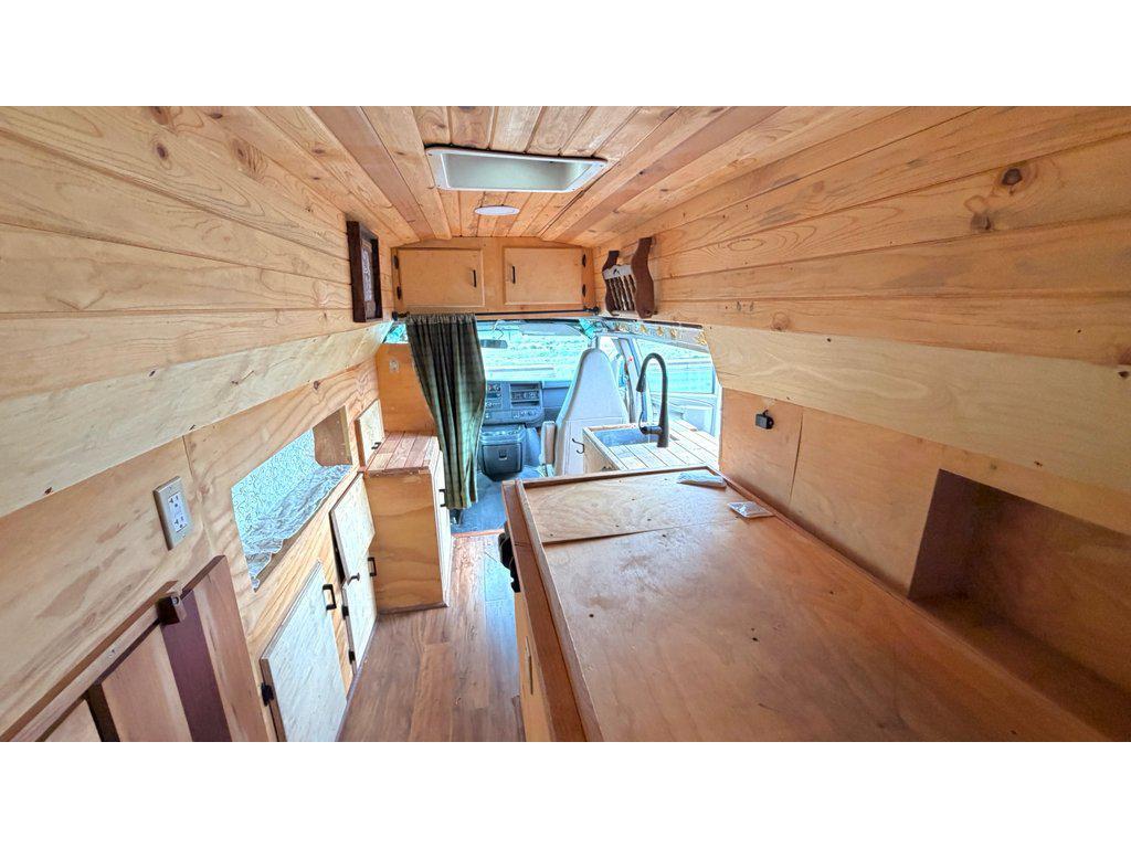 used 2017 Chevrolet Express 2500 car, priced at $15,100