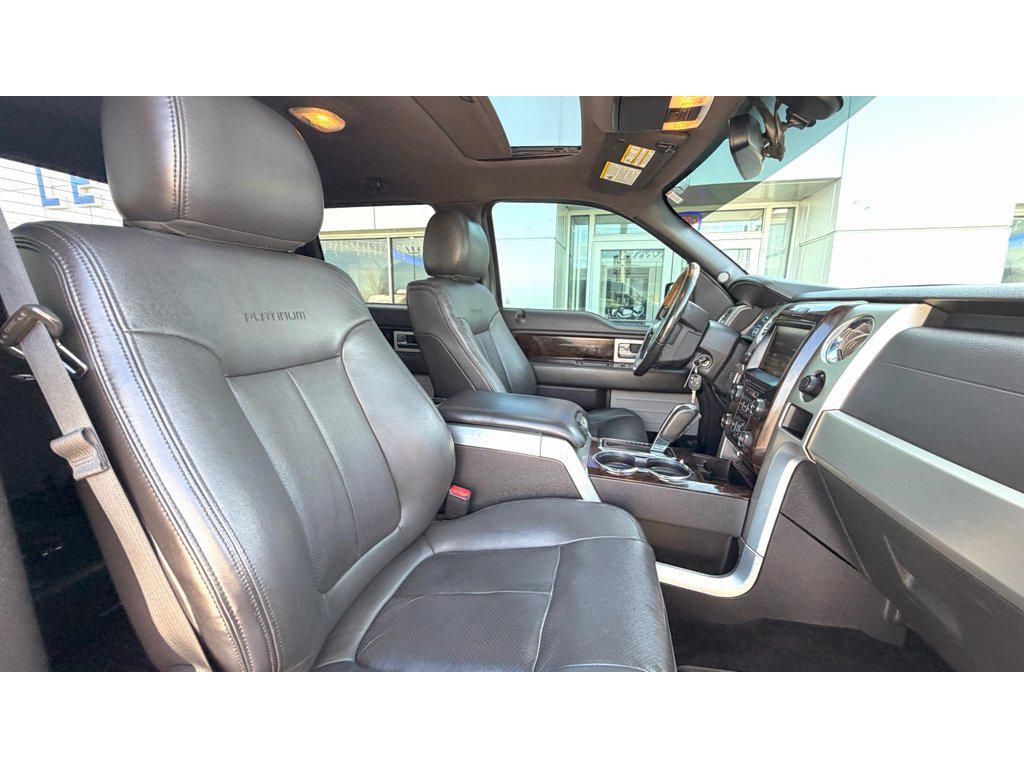 used 2013 Ford F-150 car, priced at $23,306