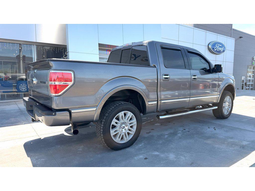 used 2013 Ford F-150 car, priced at $23,306