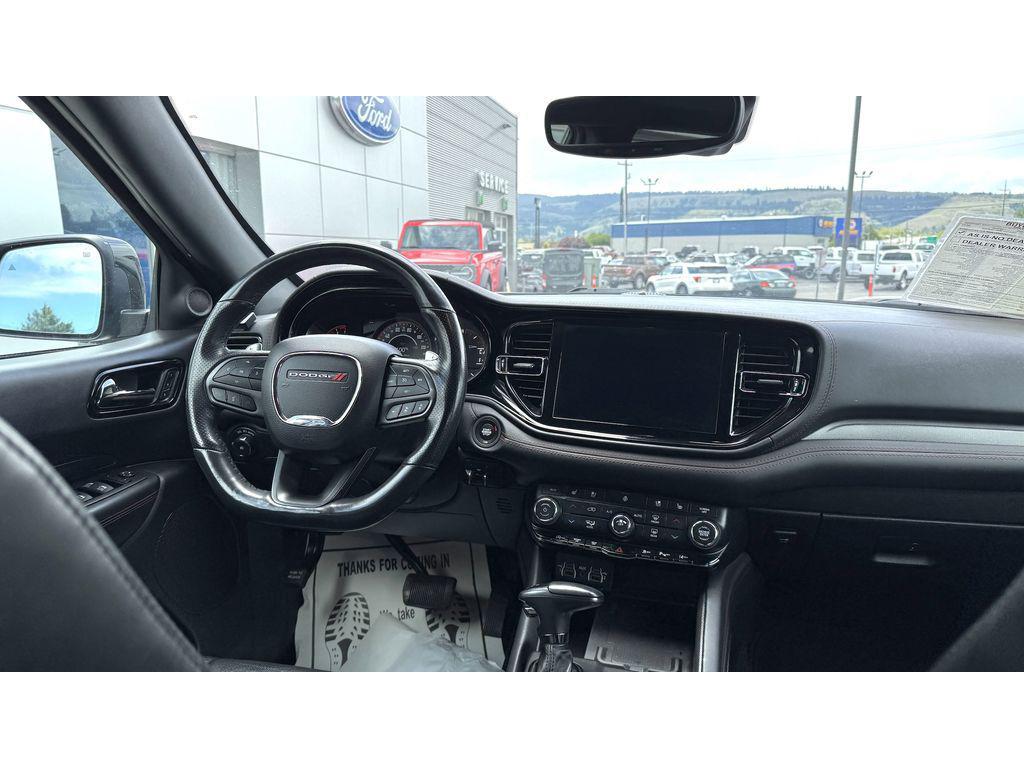 used 2023 Dodge Durango car, priced at $35,895