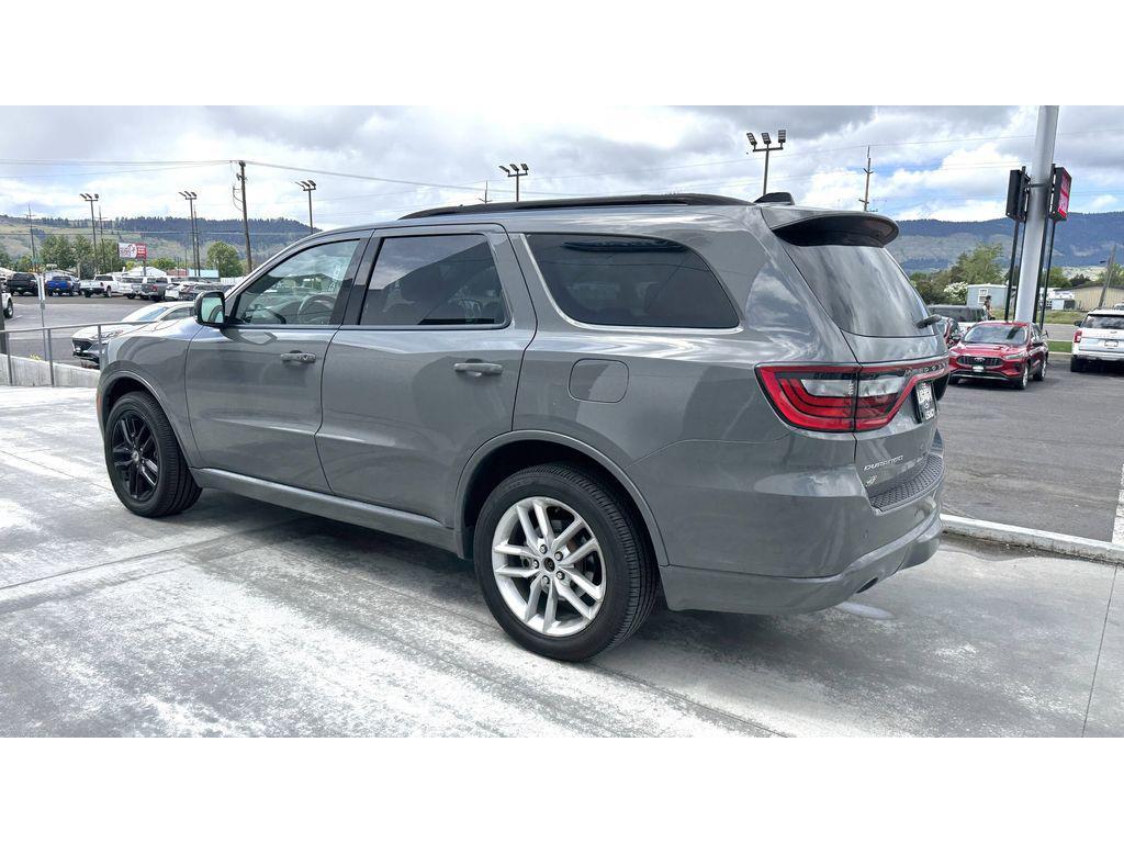 used 2023 Dodge Durango car, priced at $35,895