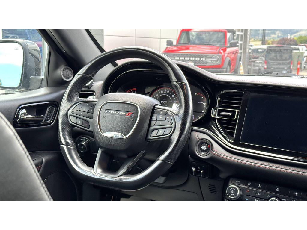 used 2023 Dodge Durango car, priced at $35,895