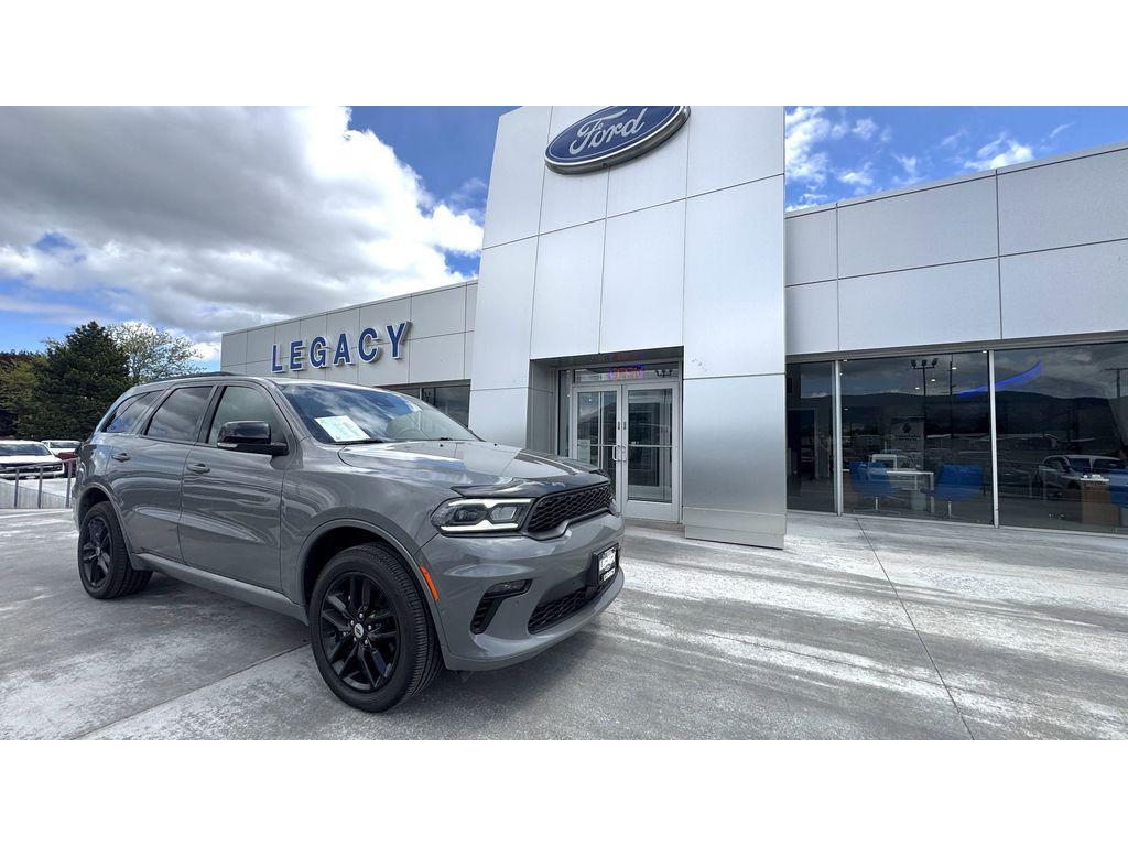 used 2023 Dodge Durango car, priced at $35,895