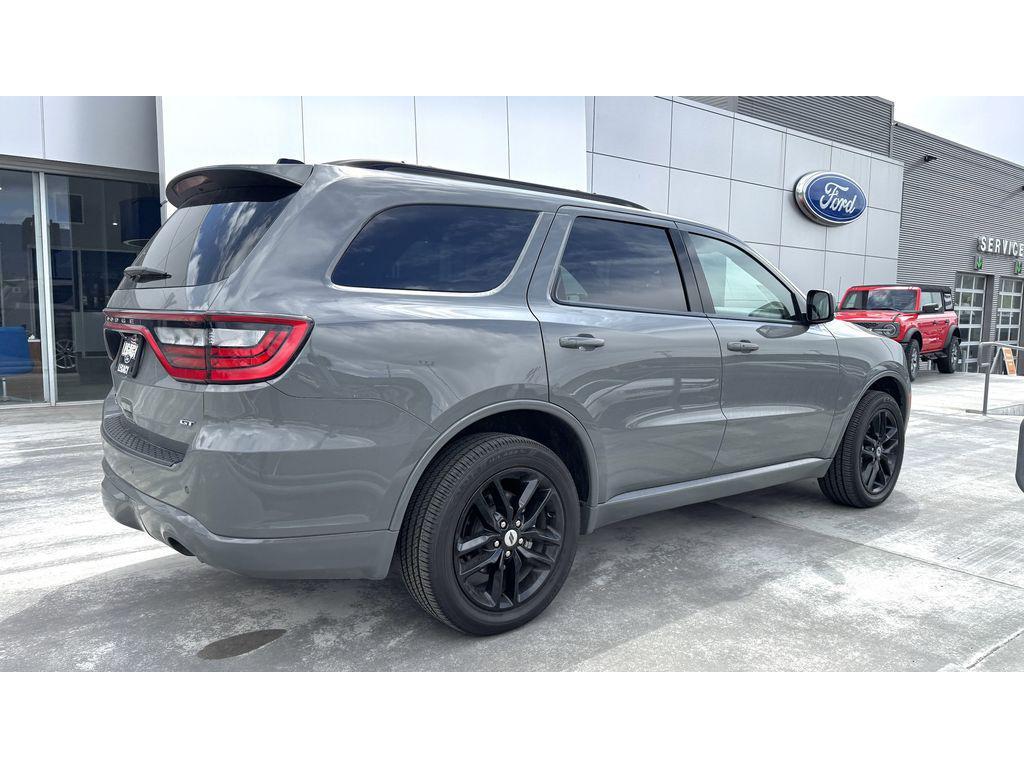 used 2023 Dodge Durango car, priced at $35,895