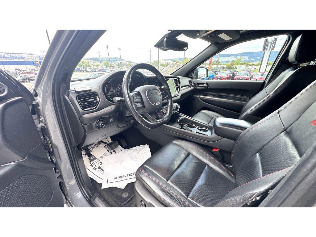 used 2023 Dodge Durango car, priced at $35,895