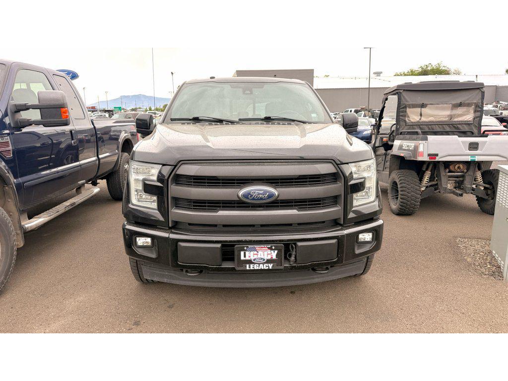 used 2017 Ford F-150 car