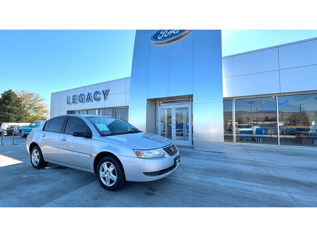 used 2007 Saturn Ion car, priced at $4,895