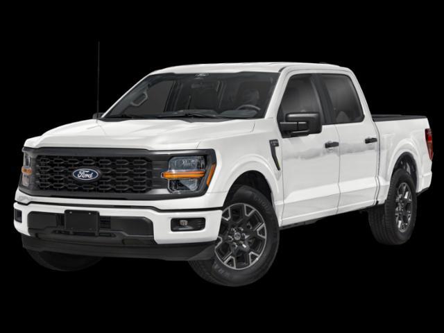 new 2025 Ford F-150 car, priced at $54,215