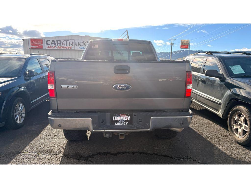 used 2007 Ford F-150 car, priced at $7,561
