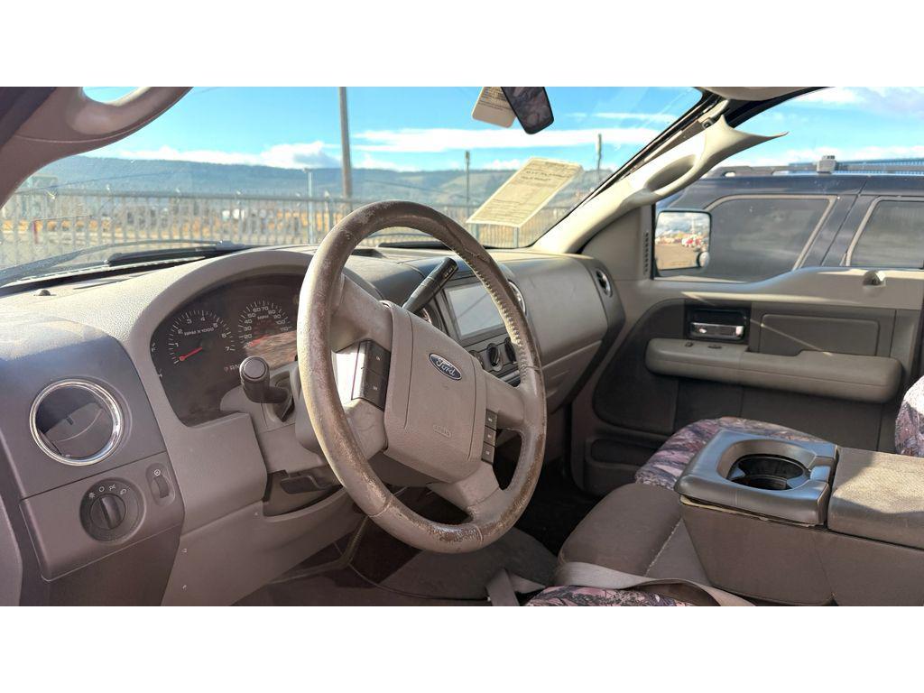 used 2007 Ford F-150 car, priced at $7,561