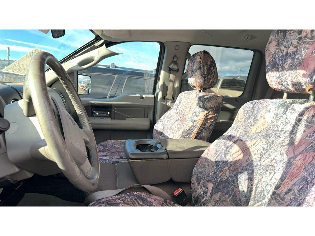 used 2007 Ford F-150 car, priced at $7,561