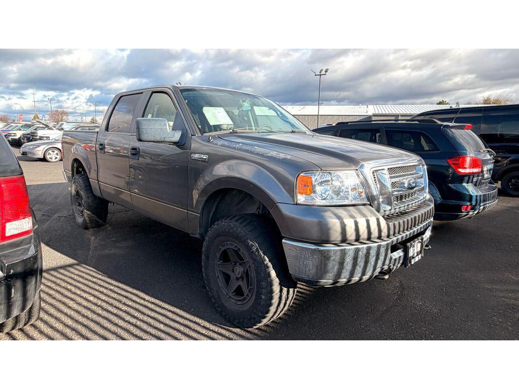 used 2007 Ford F-150 car, priced at $7,561