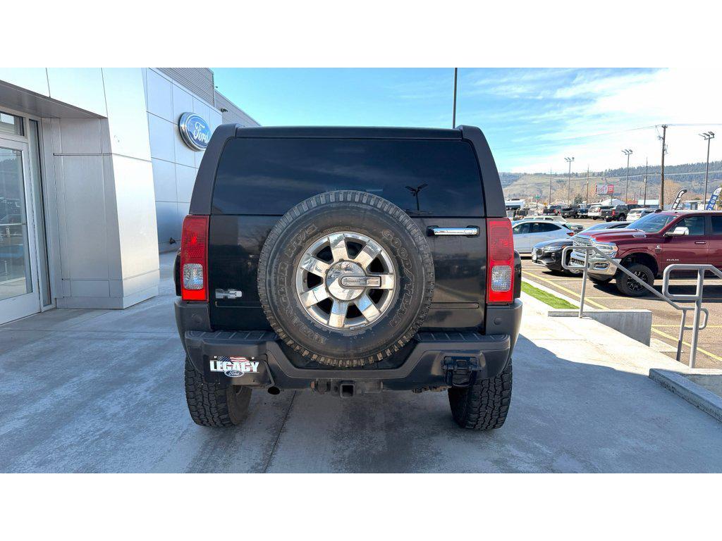 used 2006 Hummer H3 car, priced at $10,895