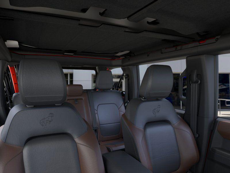 new 2024 Ford Bronco car, priced at $56,934