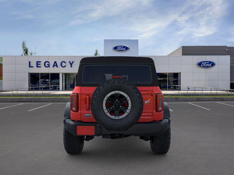 new 2024 Ford Bronco car, priced at $56,934