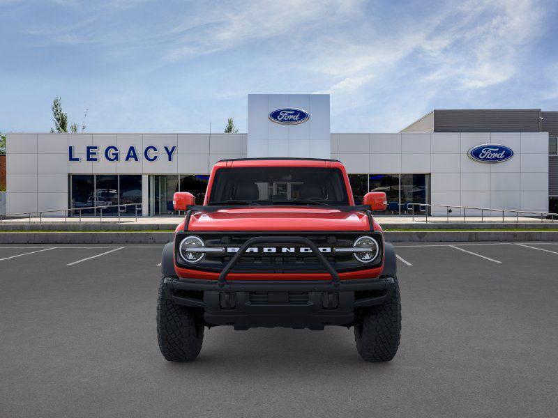 new 2024 Ford Bronco car, priced at $56,934