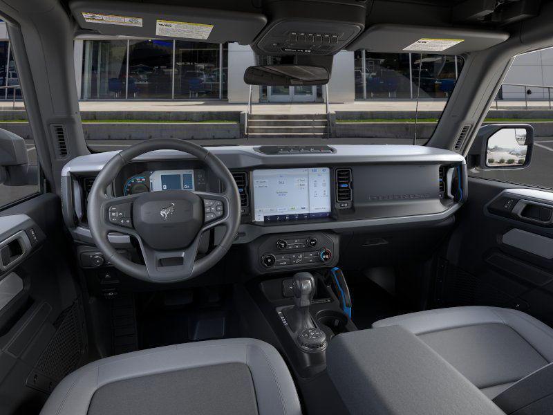 new 2024 Ford Bronco car, priced at $47,943