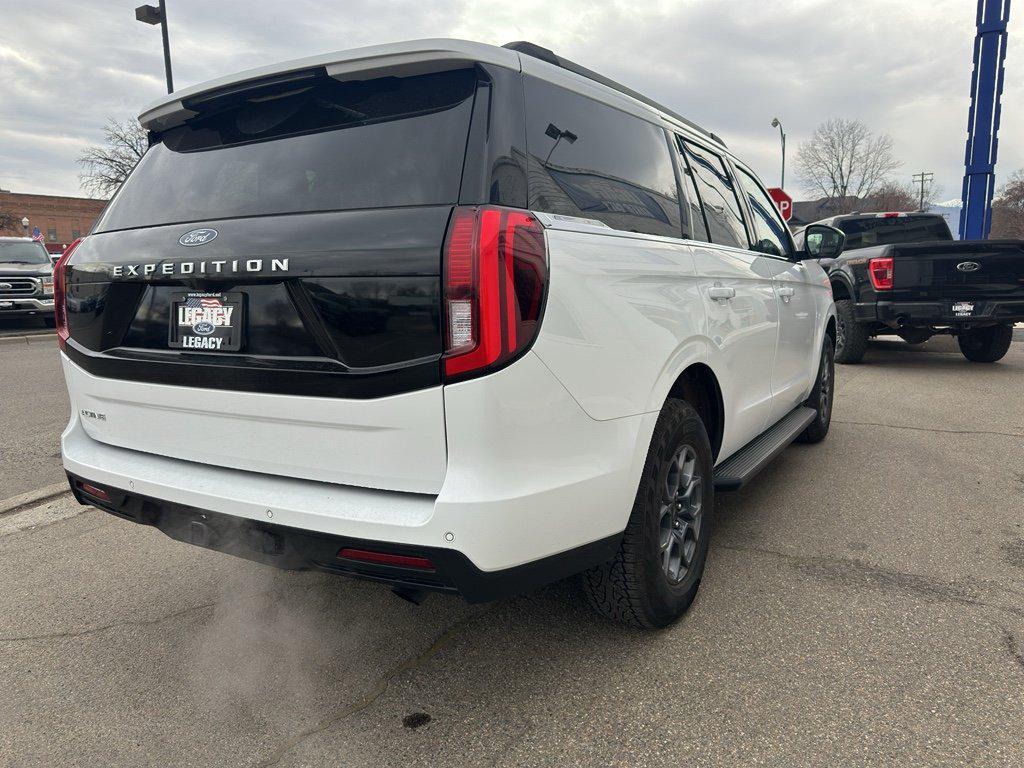used 2025 Ford Expedition car, priced at $55,161