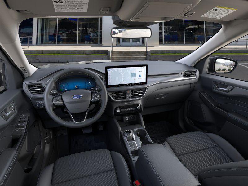 new 2025 Ford Escape PHEV car, priced at $27,540