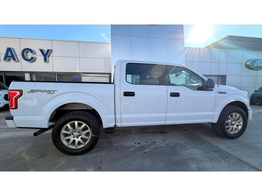 used 2016 Ford F-150 car, priced at $19,298