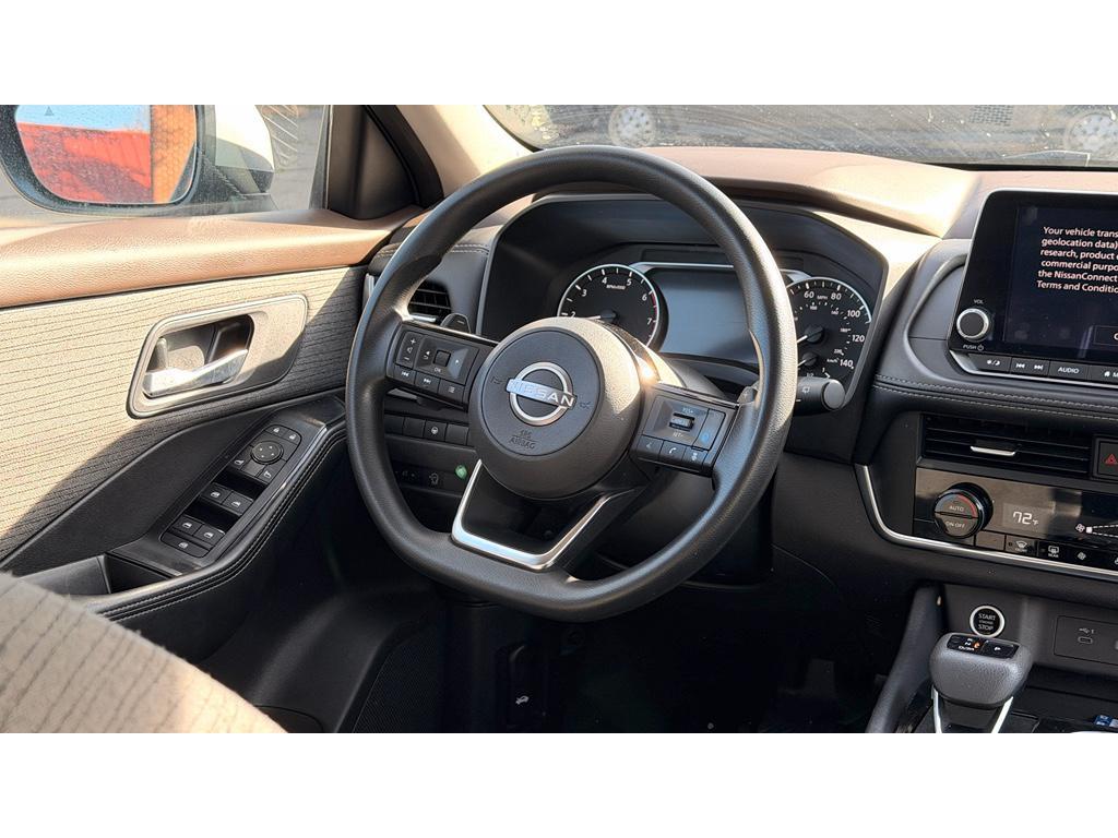 used 2023 Nissan Rogue car, priced at $24,561