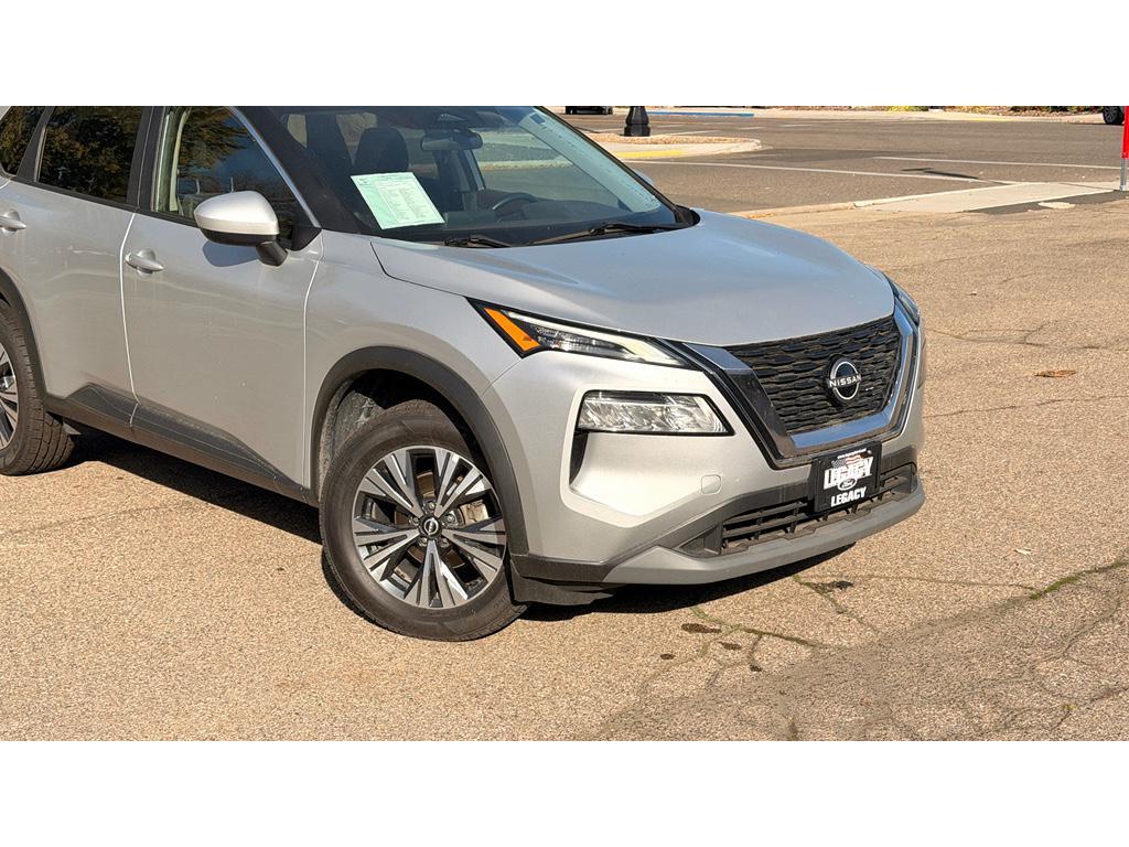 used 2023 Nissan Rogue car, priced at $24,561