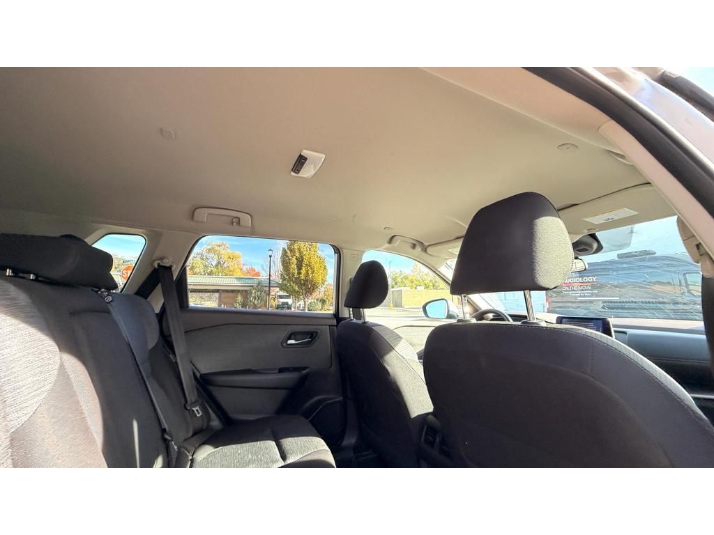 used 2023 Nissan Rogue car, priced at $24,561