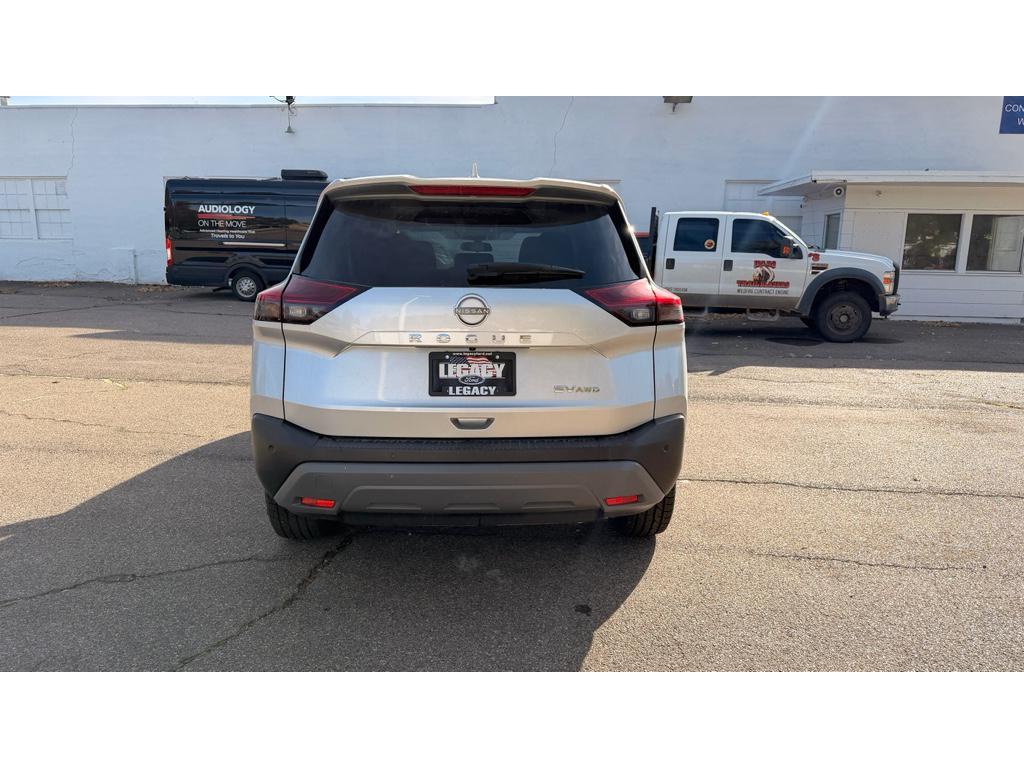 used 2023 Nissan Rogue car, priced at $24,561