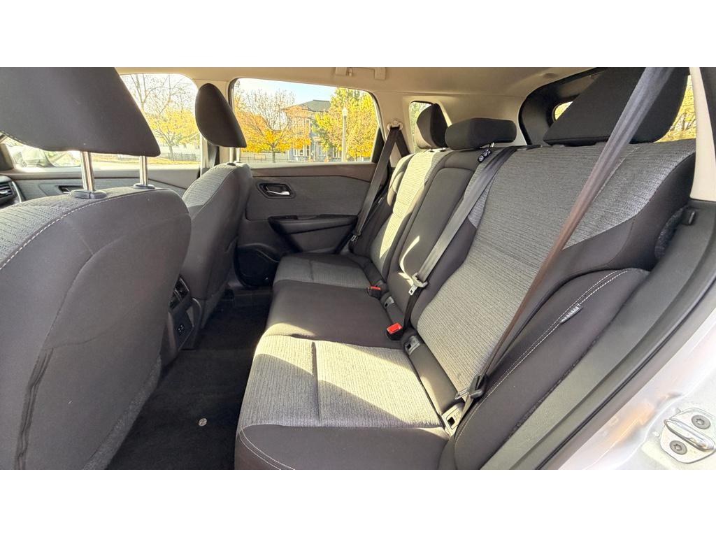 used 2023 Nissan Rogue car, priced at $24,561