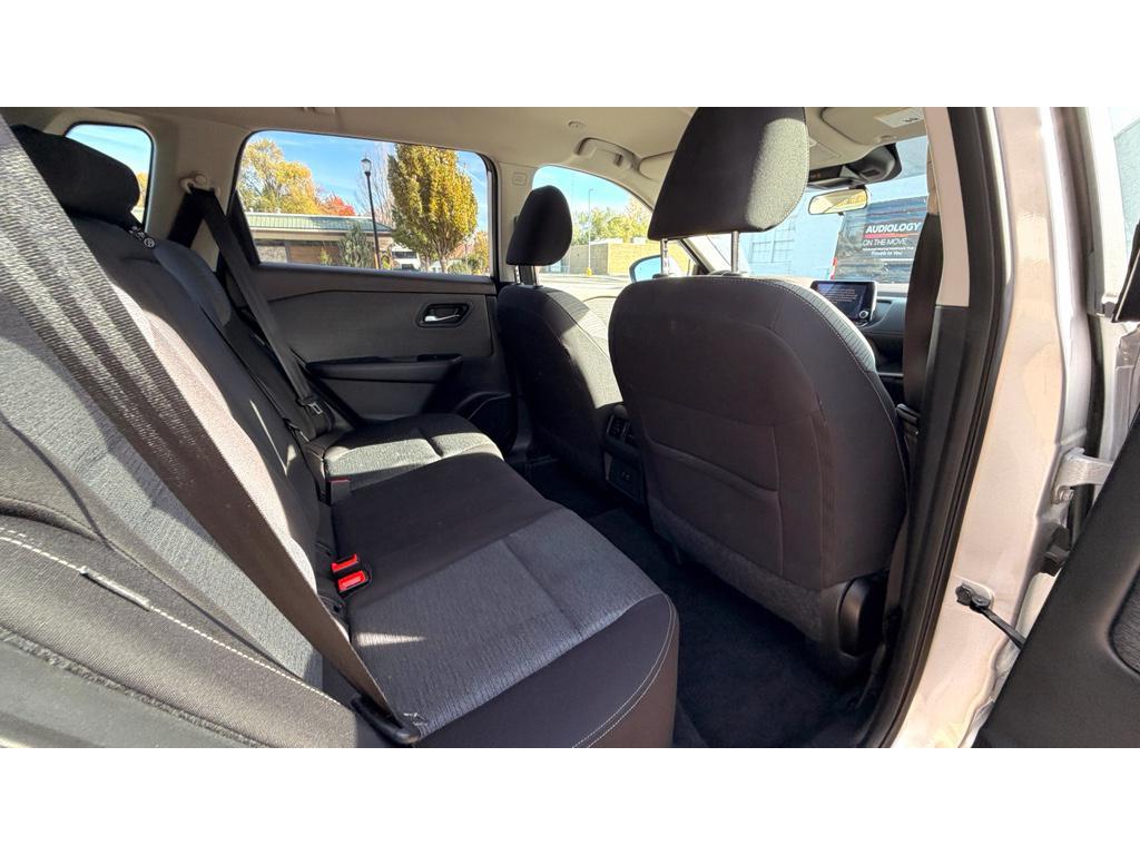 used 2023 Nissan Rogue car, priced at $24,561