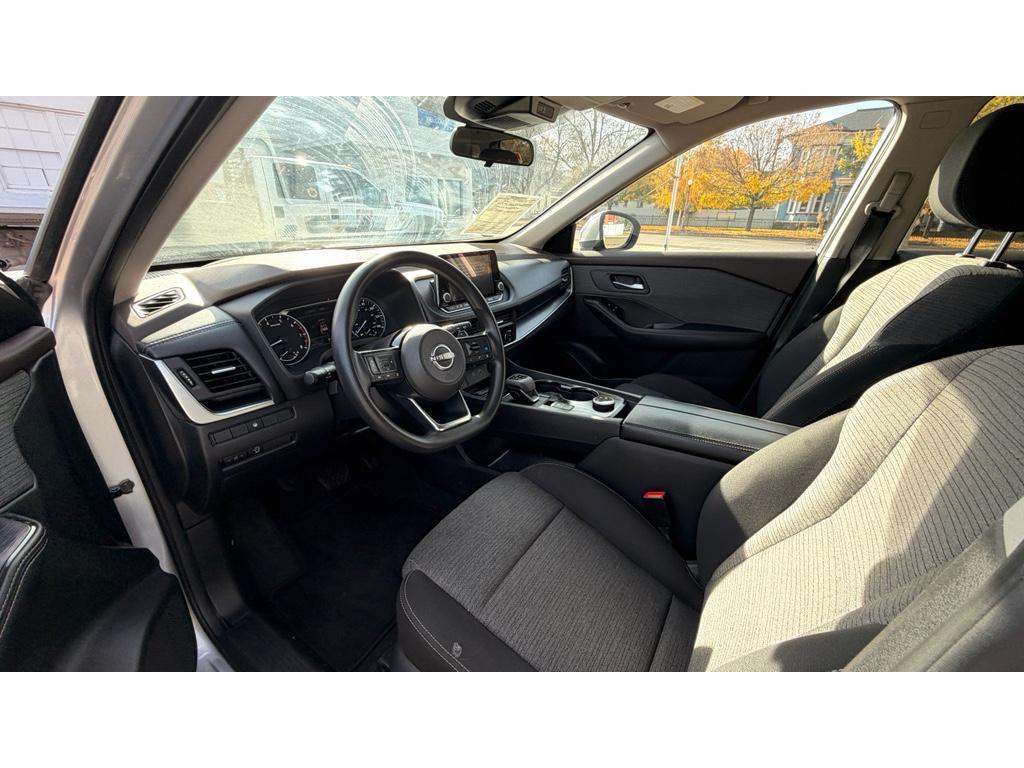 used 2023 Nissan Rogue car, priced at $24,561