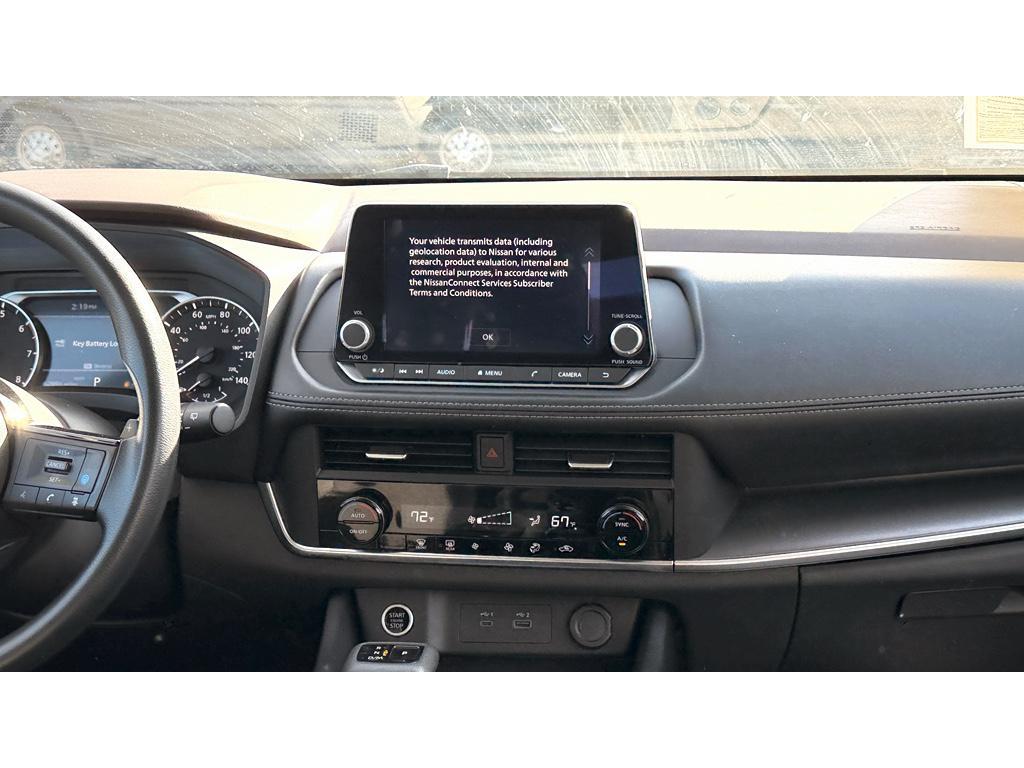 used 2023 Nissan Rogue car, priced at $24,561