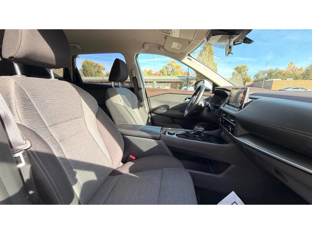 used 2023 Nissan Rogue car, priced at $24,561