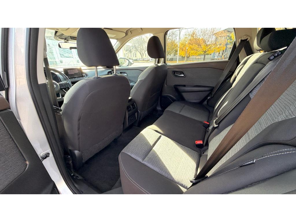used 2023 Nissan Rogue car, priced at $24,561