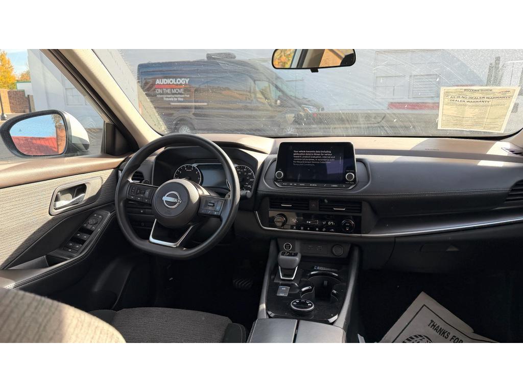 used 2023 Nissan Rogue car, priced at $24,561