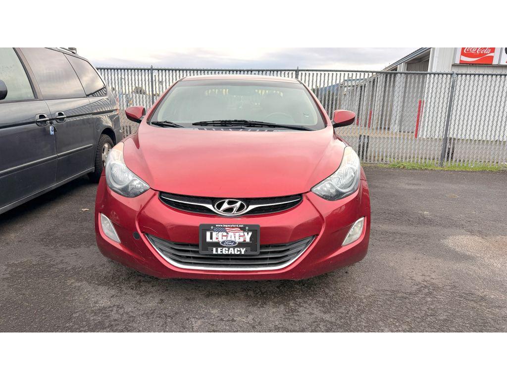 used 2013 Hyundai Elantra car, priced at $7,895