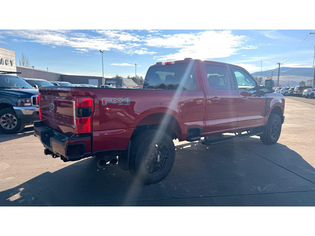 used 2023 Ford F-250 car, priced at $55,895