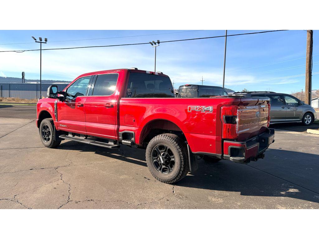 used 2023 Ford F-250 car, priced at $55,895