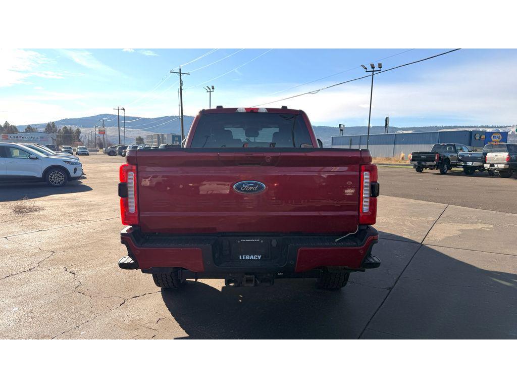 used 2023 Ford F-250 car, priced at $55,895