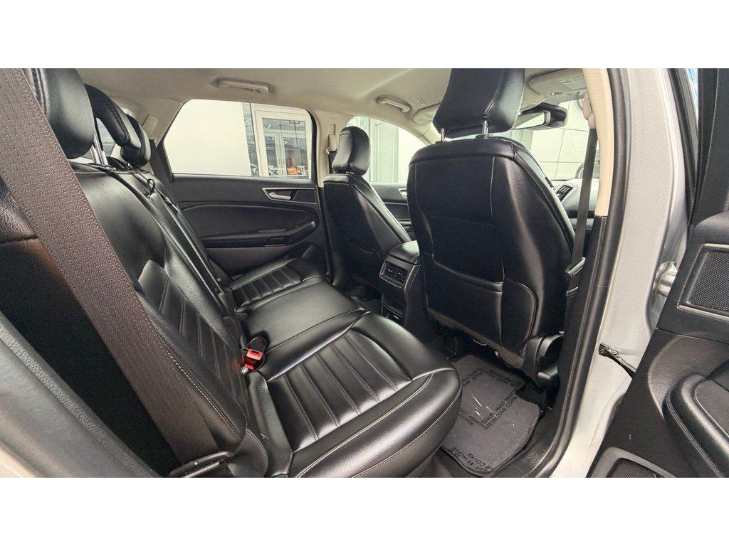 used 2021 Ford Edge car, priced at $19,461