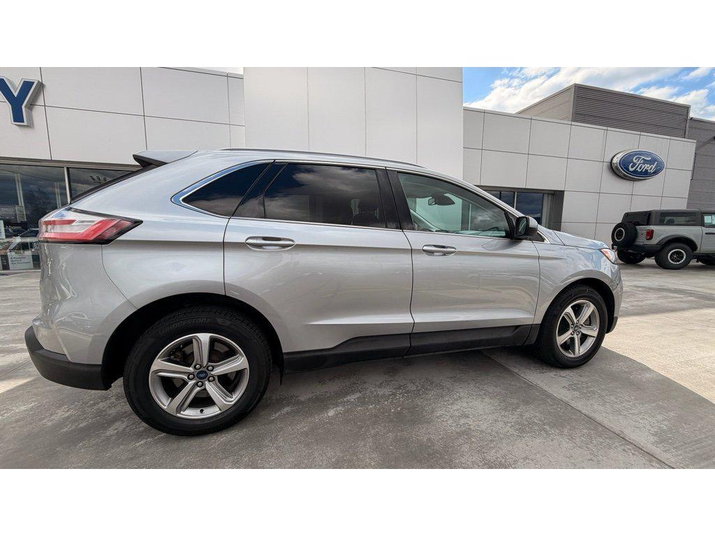 used 2021 Ford Edge car, priced at $19,461