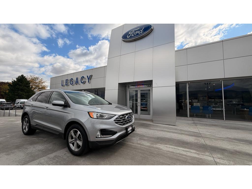 used 2021 Ford Edge car, priced at $20,606