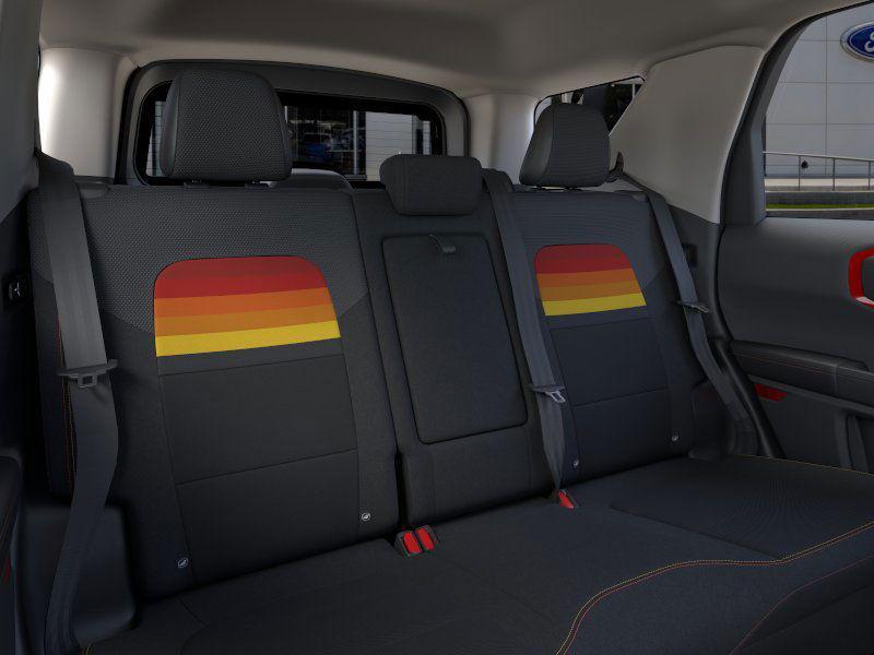 new 2025 Ford Bronco Sport car, priced at $33,320