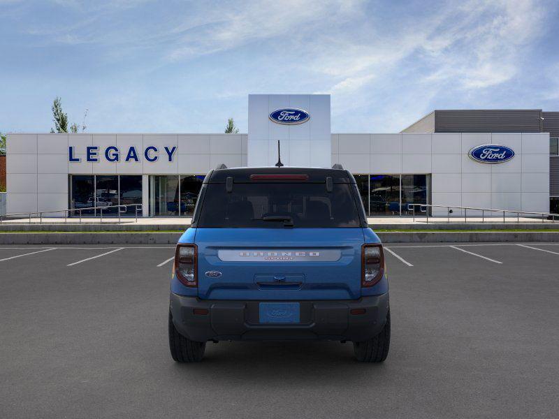 new 2025 Ford Bronco Sport car, priced at $33,320