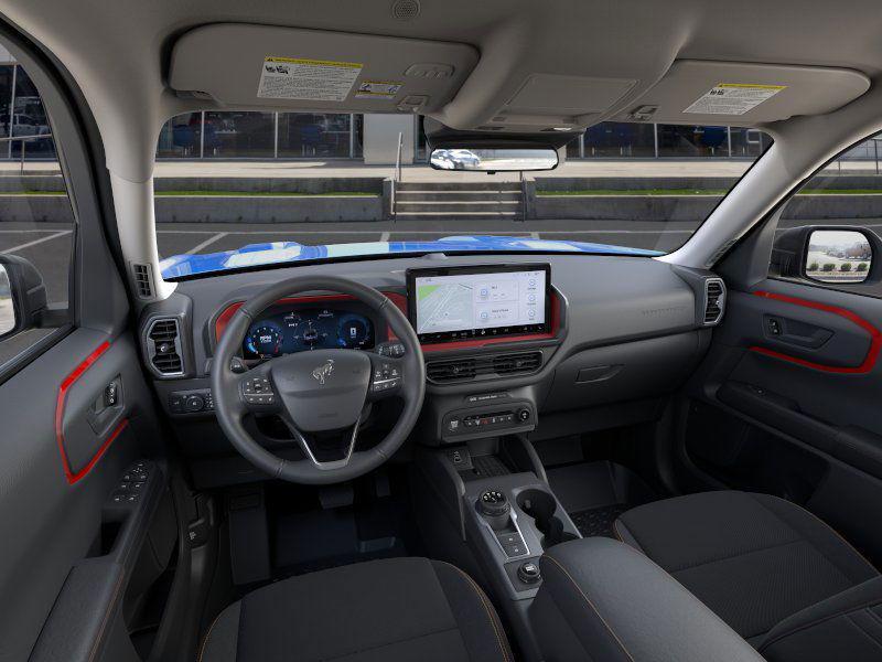 new 2025 Ford Bronco Sport car, priced at $33,320