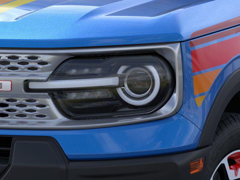 new 2025 Ford Bronco Sport car, priced at $33,320