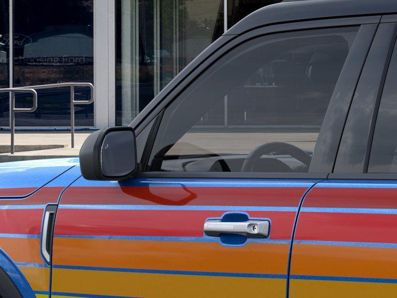 new 2025 Ford Bronco Sport car, priced at $33,320