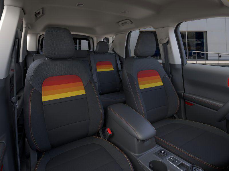 new 2025 Ford Bronco Sport car, priced at $33,320