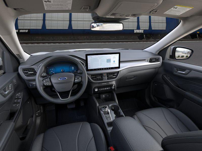 new 2025 Ford Escape PHEV car, priced at $43,437