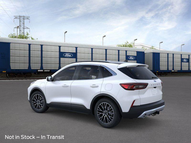 new 2025 Ford Escape PHEV car, priced at $43,437